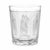 1960s Vintage Lalique France Femmes Antiques Crystal Whiskey Tumblers Signed - Set of 4 For Sale - Image 5 of 7