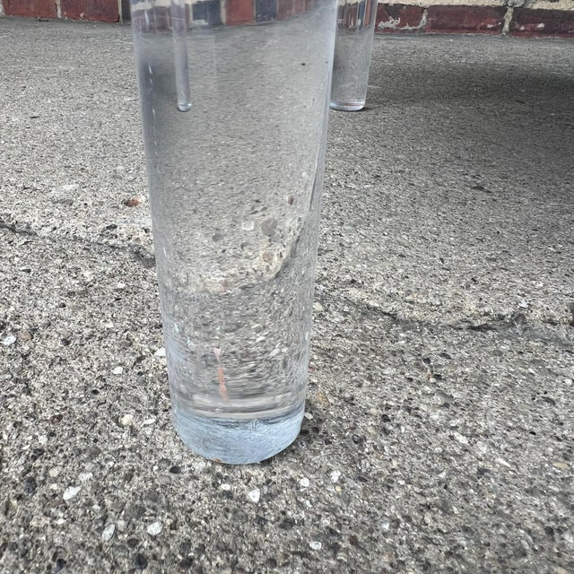 Mid Century Modern Pace Lucite Club Chair For Sale - Image 10 of 13