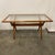 Vintage Teak and Glass Table, 1950s For Sale - Image 14 of 14