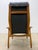 Yngve Ekström Lamino Teak Wood Frame Armchair With Sheepskin Fabric for Swedese For Sale - Image 15 of 17
