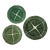 1970s Farmhouse Portugal Plates - Set of 3 For Sale