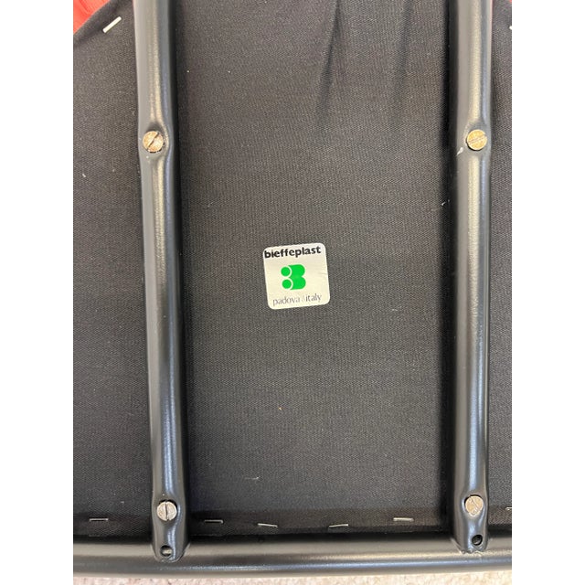 Rodney Kinsman Tokyo Stool for Bieffelplast, Italy 1980s For Sale - Image 12 of 13