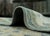 Early 21st Century Turkish Oushak Rug 2'10" x 9'8" #19165 For Sale - Image 5 of 8