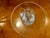 Traditional Late 20th Century Set of Five Charming Small Wine Glasses For Sale - Image 3 of 3
