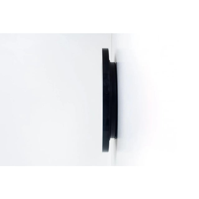 1980s Neos Lorenz Du Pasquier & Sowden Postmodern Clock For Sale - Image 4 of 6