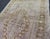 Lavender Layered Medallion Oushak Vintage Rug From Turkey With Floral Motifs 5'8 X 9'5 For Sale - Image 8 of 14