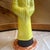 1970s Vintage Ceramic Asian Figurine For Sale - Image 5 of 8