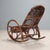 Vintage Rocking Chair, 1970s For Sale - Image 6 of 8