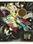1960 Wassily Kandinsky Lithograph "Accompagnement en Noir" (Accompaniment in Black) For Sale