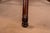 Baker Furniture Style French Regency Walnut and Burl Wood Double Pedestal Extension Dining Table, Newly Refinished For Sale - Image 12 of 14