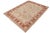 Transitional Oriental Ziegler Beige Rust Hand-Knotted Wool Rug - 9'0'' X 11'11'' For Sale - Image 3 of 8