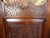 19th Century Antique Victorian Gothic Revival Country Oak Hall Chair, 1850 For Sale - Image 5 of 18