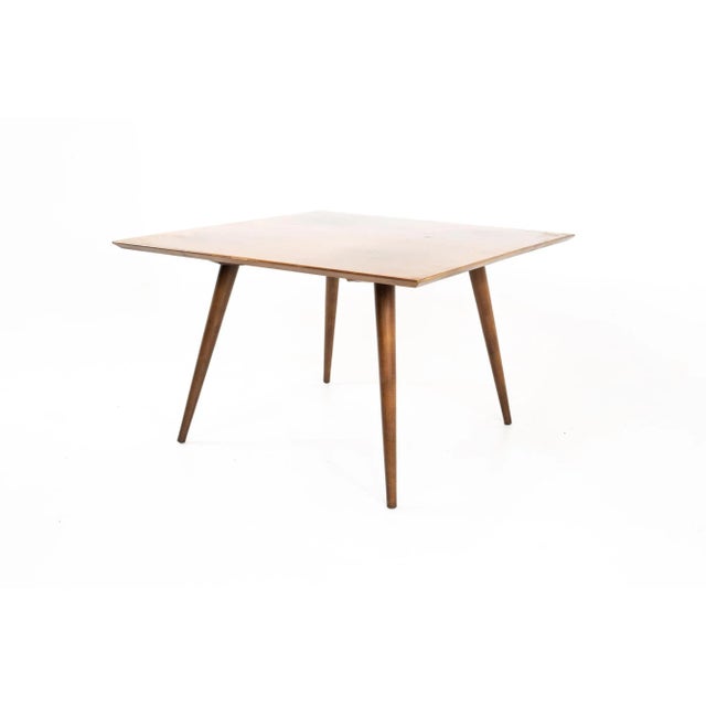 Mid-Century Modern Paul McCobb for Planner Group Mid Century Square Coffee Table For Sale - Image 3 of 8