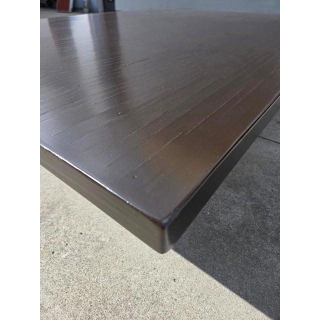 Wabi Sabi Bamboo Coffee Table by Axel Vervoordt, Belgium, 1985 For Sale - Image 10 of 13