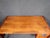 Mid-Century Modern 1960s Vintage Modern Walnut Writing Desk Attributed to Harvey Probber For Sale - Image 3 of 9