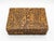 Mid-Century Modern ​vintage Spanish Tooled Leather Cigar Box with Bullfighting Scene, 1960s For Sale - Image 3 of 3