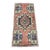 Turkish Yastik Rug 1'5" x 2'11" For Sale