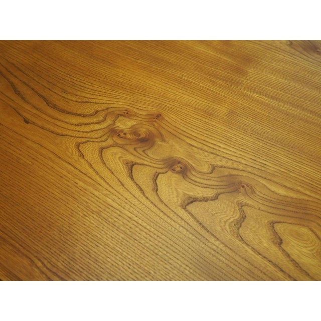 Danish Cherry Desk, 1960s For Sale - Image 10 of 18