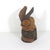 Wood Vintage Hand Carved Wood Owl For Sale - Image 7 of 10