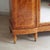 French Wardrobe in Burl Wood with Inlays and Large Mirror, 1880-1900 For Sale - Image 10 of 18