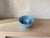 Vintage Wildweed Aspen Blue Studio Pottery Bowl For Sale - Image 11 of 11