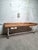 Industrial Baker's Worktable in Beech For Sale - Image 6 of 11