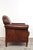 Vintage Armchair in Leather, 1950s For Sale - Image 6 of 13