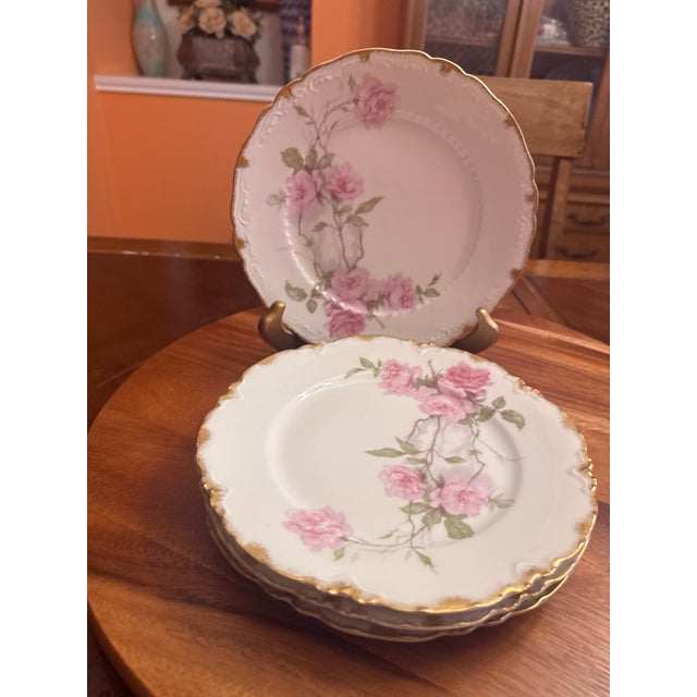 Product Information Width: 8 5/8 in Crafted In Limoges / France Hand Wash Discontinued Piece Piece Code: LP Condition:...