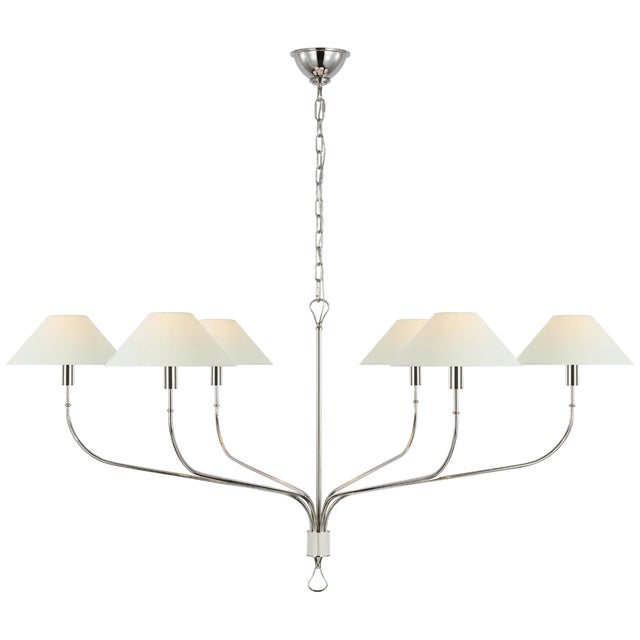Inspired by natural materials, elements are brought to life with the simple lighting of Amber Lewis' Griffin series....