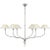 Inspired by natural materials, elements are brought to life with the simple lighting of Amber Lewis' Griffin series....