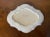 Ceramic Antique Early 19th Century English Creamware Botanical Dessert Dish Decorated With Meadowboult Specimen Th & C. For Sale - Image 7 of 12