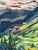 1930s Vintage French Landscape Oil Painting For Sale - Image 5 of 17
