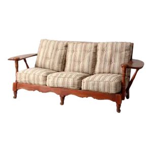 Vintage Cushman Colonial Creations Sofa