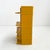 Yellow Chest of Drawers by Olaf Von Bohr for Kartell, 1970s, in Good conditions. Designed 1970 to 1979 This piece has an...