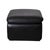 Black DS-2011 Leather Stool from de Sede For Sale - Image 8 of 9