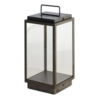 Tekna Blakes Table Lamp in Dark Bronze For Sale