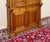 Late 20th Century Vintage English Large Pine Cupboard Cabinet Corinthian Capitals Fluted Columns For Sale - Image 5 of 16