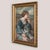 Antonio García Mencía, Portrait of a Young Woman Reading, 1800s, Oil Painting on Canvas For Sale - Image 4 of 9