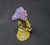Vintage 1950s Hagen Renaker Disney Dopey Figurine With Sticker 3-1/4" Tall For Sale - Image 11 of 15