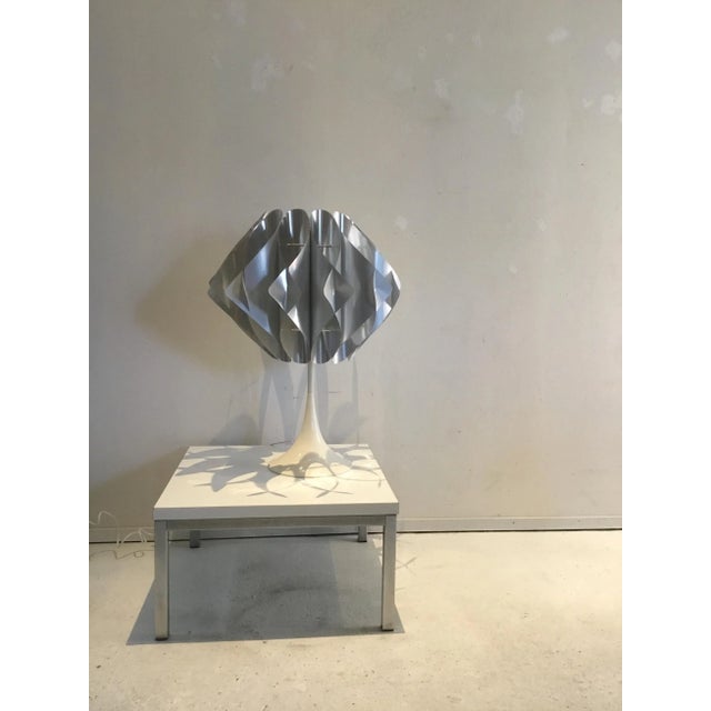 Space Age Table Lamp, 1970s For Sale - Image 6 of 7