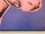 Pink Andy Warhol Foundation Vintage Offset Lithograph Print Framed Pop Art Poster " Cow " 1976 For Sale - Image 8 of 12