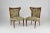 Italian Mid-Century Modern Wooden Chairs, 1950s For Sale - Image 10 of 12