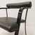 Vintage Black Armchairs with Armrests, 1980s, Set of 4 For Sale - Image 6 of 18
