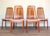 Vintage Danish Teak Dining Chairs by Preben Schou Andersen, 1970s, Set of 6 For Sale - Image 16 of 18