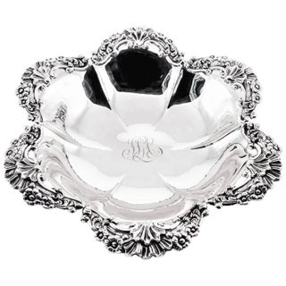 William Durgin Sterling Bowl For Sale
