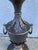 Brass French Neoclassical Urn Form Steel Table Lamp, 19th Century For Sale - Image 8 of 12