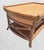 Lexington Furniture Vintage Wicker Bamboo 4 Drawer Casual Lexington Style Coffee Table For Sale - Image 4 of 8