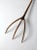 Antique Primitive Hay Fork For Sale - Image 4 of 11