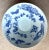 Blue & White Chinoiserie 16" Bowl-Tozai Home For Sale - Image 9 of 10