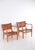 Set of Swedish Modern Armchairs from Bodafors, 1940s For Sale - Image 10 of 11
